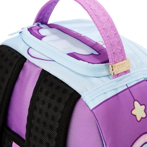 Sprayground Bags Kitty Money Knapsack Sprayground Limited Edition